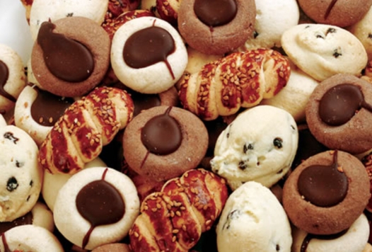 2 Kg Tatlı Kuru Pasta - Tatlı Mola