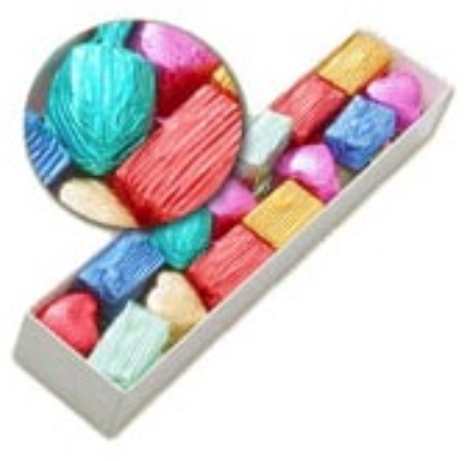 500 Gram Special Yaldız Çikolata