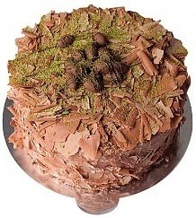 6-9 Kişilik Butik Kalite Çikolatalı Drajeli Lezzet Şöleni