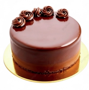 6-9 Kişilik Çikolatalı Lezzetli Özel Seri Tatlı Pasta