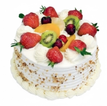 6-9 Kişilik Zengin İçerikli Gurme Karışık Meyveli Tat