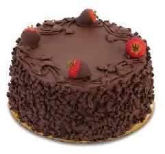 Çikolata Şöleni Özel 6-9 Kişilik Modern Pasta