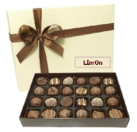 El Yapımı Özel Çikolata 350 Gr