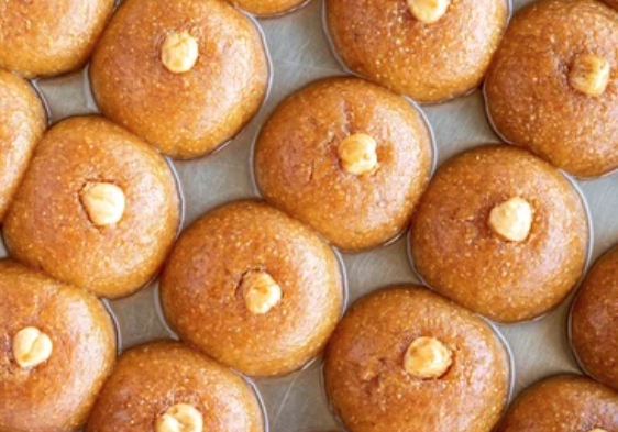 Göz Nuru İle Hazırlanan 1000 Gr Şekerpare