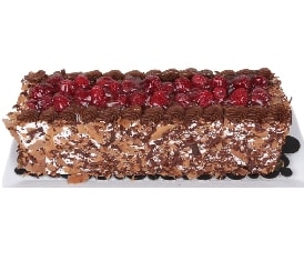 Özel Ambalajlı 4-6 Kişilik Frambuazlı Baton Yaş Pasta