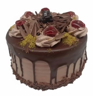 Özel Günlerin Vazgeçilmezi Çikolatalı Pastane Pastası