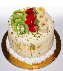 Özel Sunum Tat 6-9 Kişilik Karışık Meyveli Tatlısı