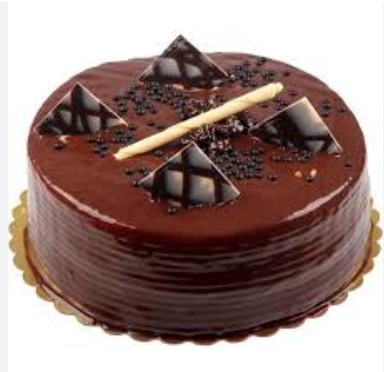 Seçkin Damaklara 6-9 Kişilik Çikolatalı Tat